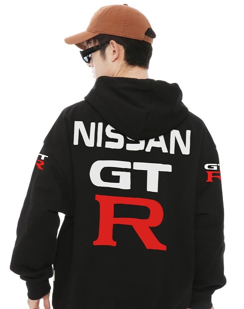 話題沸騰中 大活躍  アルファベットロゴ 男女兼用 5色展開 フード付きパーカー E-12610