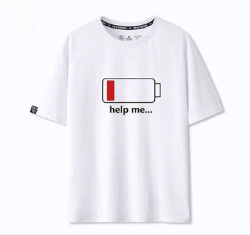 今季マストバイ カジュアル シンプル プリント 半袖Tシャツ 全6色-A909