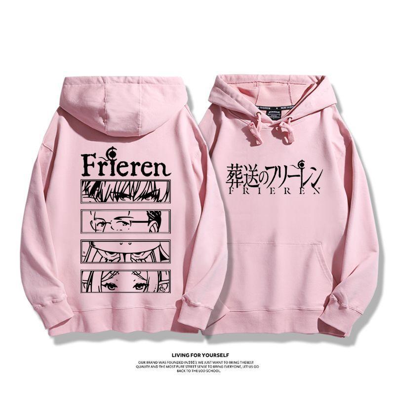 【裹起毛】 葬送のフリーレン キャラクター 早い者勝ち 元気いっぱい 超人気 売り切れ必至  憧れ  パーカー-A2008