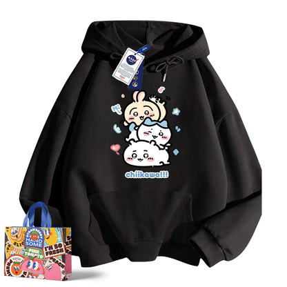 数量限定 存在感抜群 トレンドアイテム  カジュアル 着心地良い  プリント全5色  パーカー -A1453