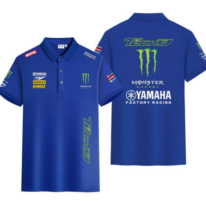 【人気ランキングNO.5】着回し力抜群 カジュアル プリント 半袖Tシャツ全6色-A794