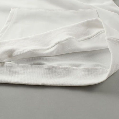 主役級の存在感！スタイルアップ効果抜群 カジュアル プリント 2色  パーカー -A1444