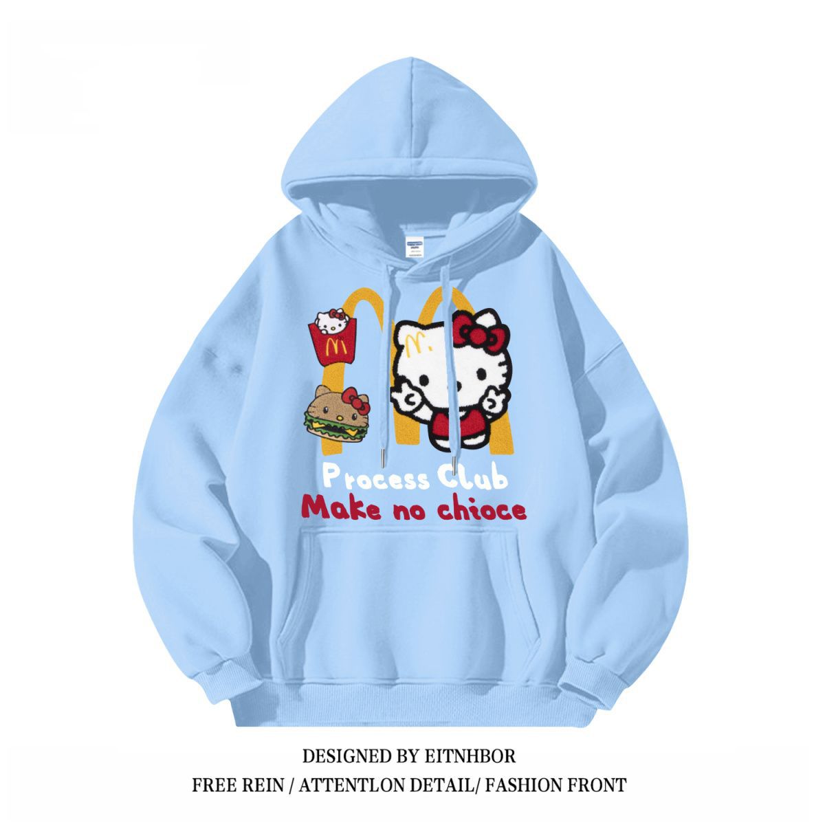 大活躍パーカー-A1595