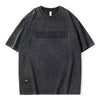 デザイン性抜群 カジュアル 半袖 Tシャツ E-80065