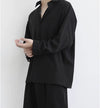 新商品 大好評 シンプル シャツ-A812