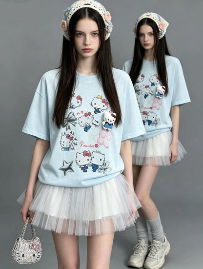 人気アイテム シンプル カジュアル Tシャツ E-13471