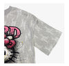 オーバーサイズ カジュアル プリント Tシャツ F-13543