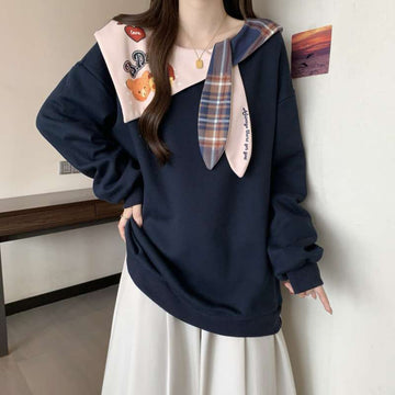 売り切れ必至 元気いっぱい カジュアル 好感度UP パーカーE-10460