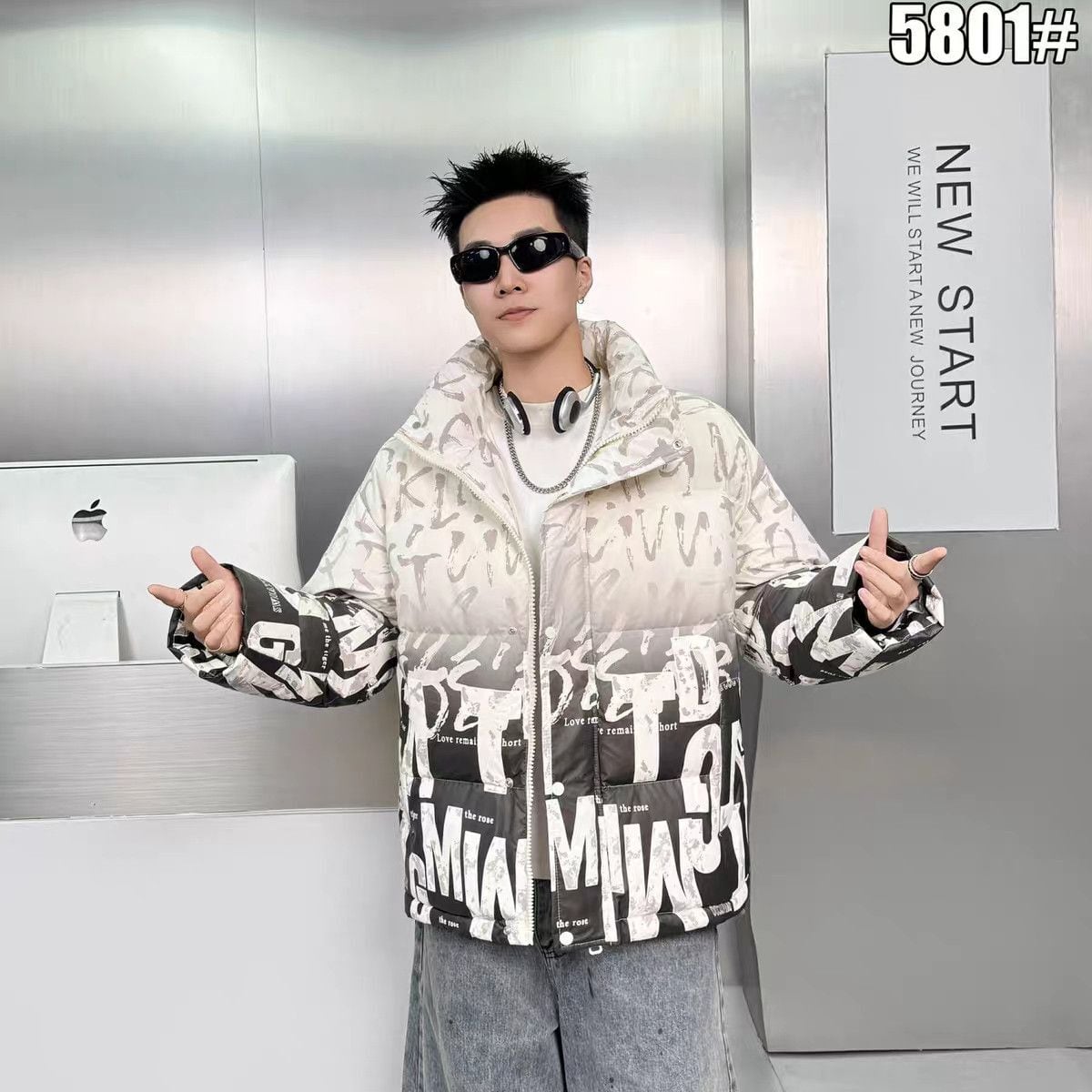 激売れ中 新商品 冬服 ダウン  暖かい 撥水加工 男女兼用 2色展開 ダウンジャケットE-12628