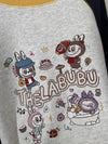 絶対欲しい 刺繍 アクティブも綺麗も叶う 切り替え カジュアル 3色 パーカー E-10557