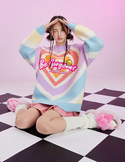 美人度アップ 個性的なデザイン トレンドアイテム  スウェット E-12299