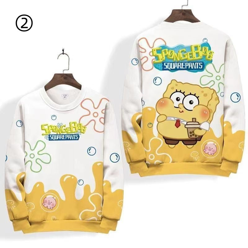 取り入れたい 売れ切れ必至 優しい雰囲気スウェット-A2154