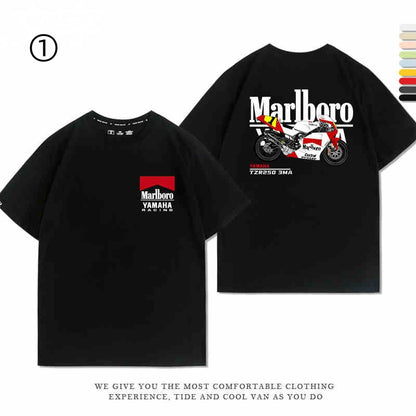 激安セール　売り切れ必至売　超人気　ファッション プリントロゴ 半袖 Tシャツ-A2418