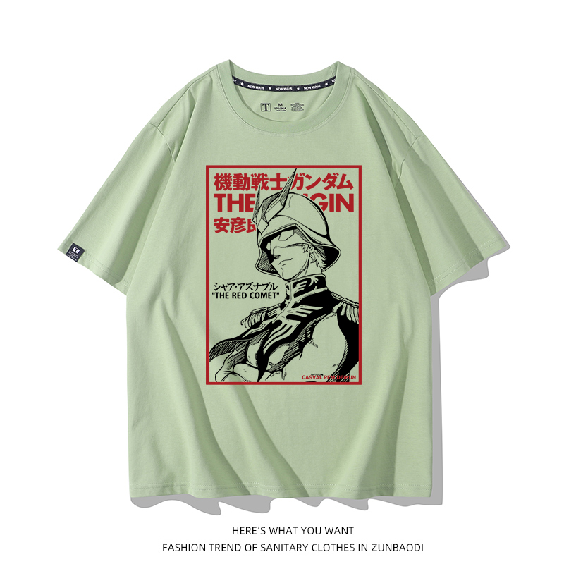 おすすめ カジュアル  売れ筋   おすすめ プリントロゴ 半袖 Tシャツ-A2585