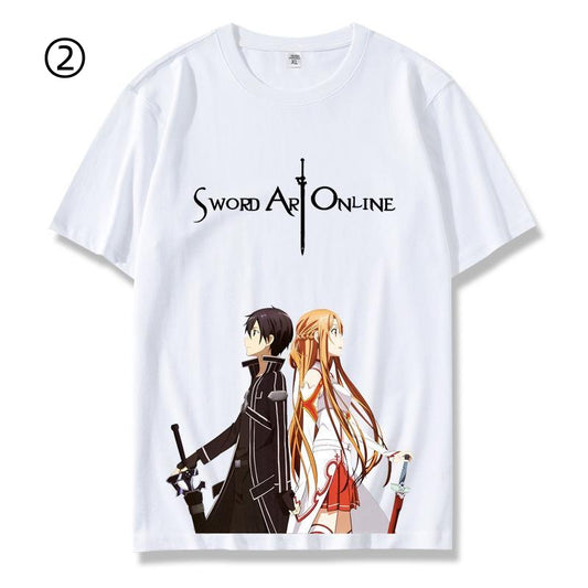 カジュアル　絶対欲しい　着回し力抜群　おすすめ プリントロゴ 半袖 Tシャツ-A2525