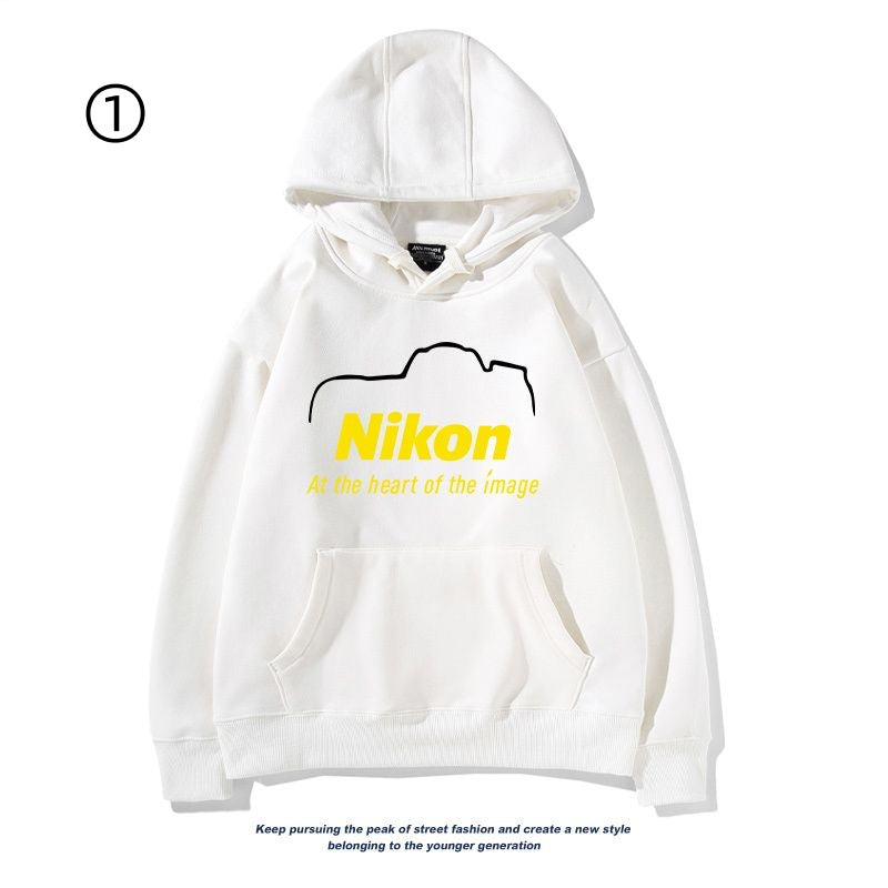 【ランキング上位】【裹起毛】存在感 売れ切れ必至　カジュアル  パーカー-A2094