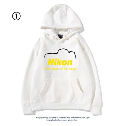 【ランキング上位】【裹起毛】存在感 売れ切れ必至　カジュアル  パーカー-A2094