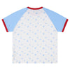 甘系 双子 ラグランスリーブ ゆったり 甘カジュアル Tシャツ F-13500