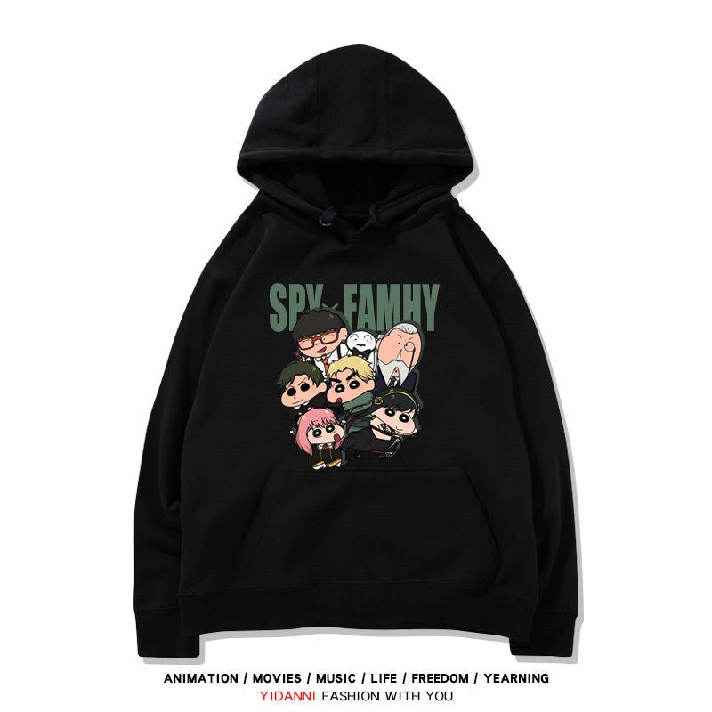 個性派パーカー-A1573　