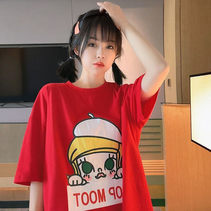 夏に嬉しい機能付き パジャマ 真夏も快適 全2色 半袖トップスⅹショートパンツセットE-9183