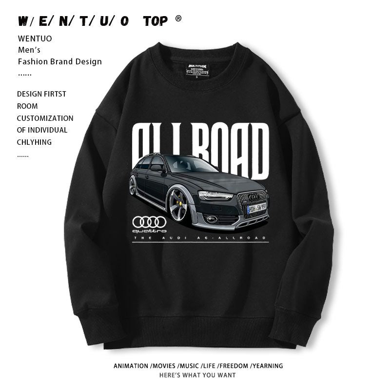 主役級 人気爆発中 売れ切れ必至 優しい雰囲気スウェット-A2174