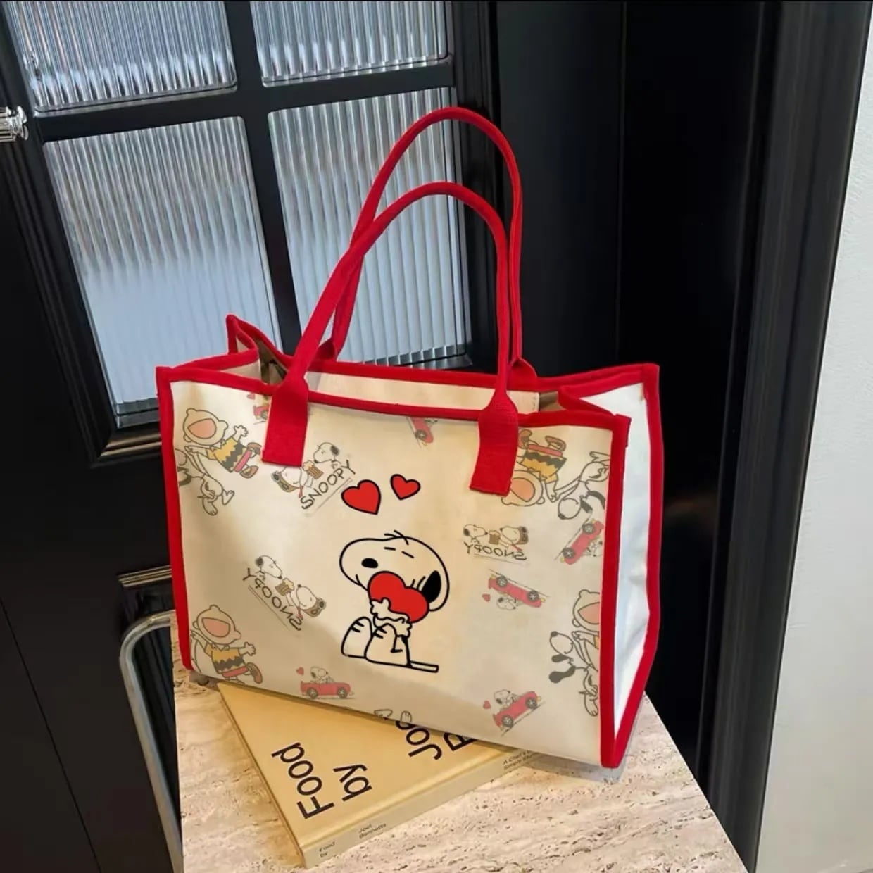 定番シンプル 絶対欲しい リュック 3色選択可 プリント ショルダーバッグE-12512