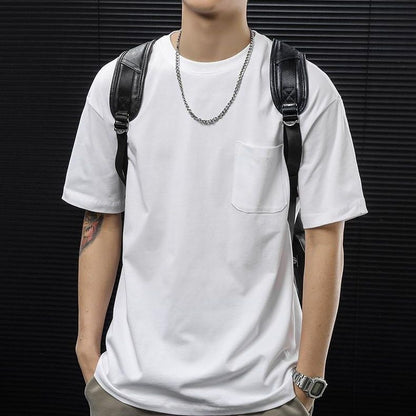 今季トレンド 高品質 シンプル Tシャツ U-80043