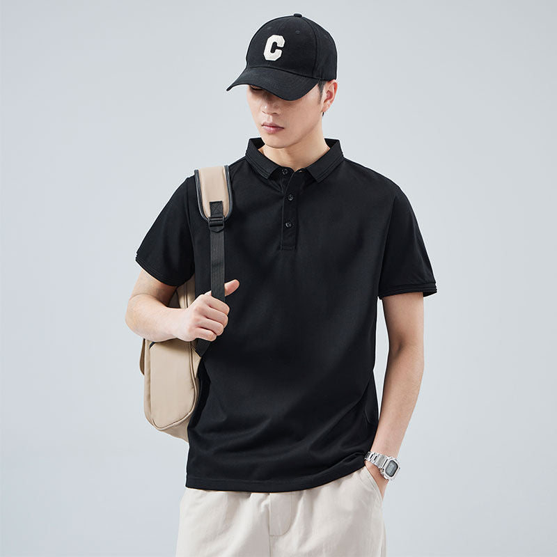 絶対欲しい カジュアル 半袖Tシャツ全4色-A869
