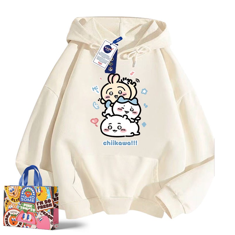 数量限定 存在感抜群 トレンドアイテム  カジュアル 着心地良い  プリント全5色  パーカー -A1453