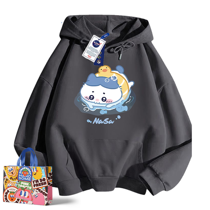 新商品 絶対欲しい カジュアル キュート プリント全5色  パーカー -A1452