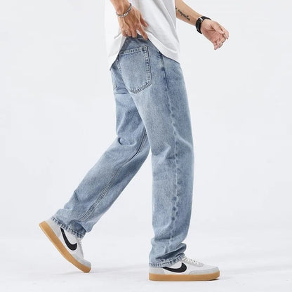 取り入れたい  売り切れ必至 着回し力抜群 デニム ワイドパンツE-12553