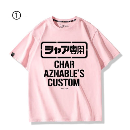 絶対欲しい　着回し力抜群　おすすめ プリントロゴ 半袖 Tシャツ-A2515