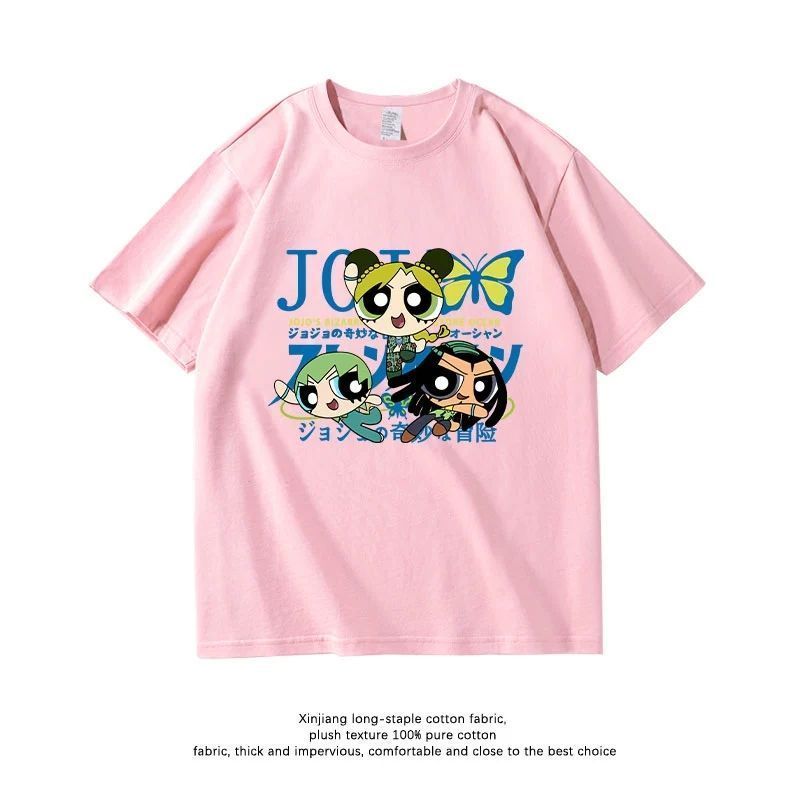 キュート 好感度UP  売れ筋   おすすめ プリントロゴ 半袖 Tシャツ-A2544