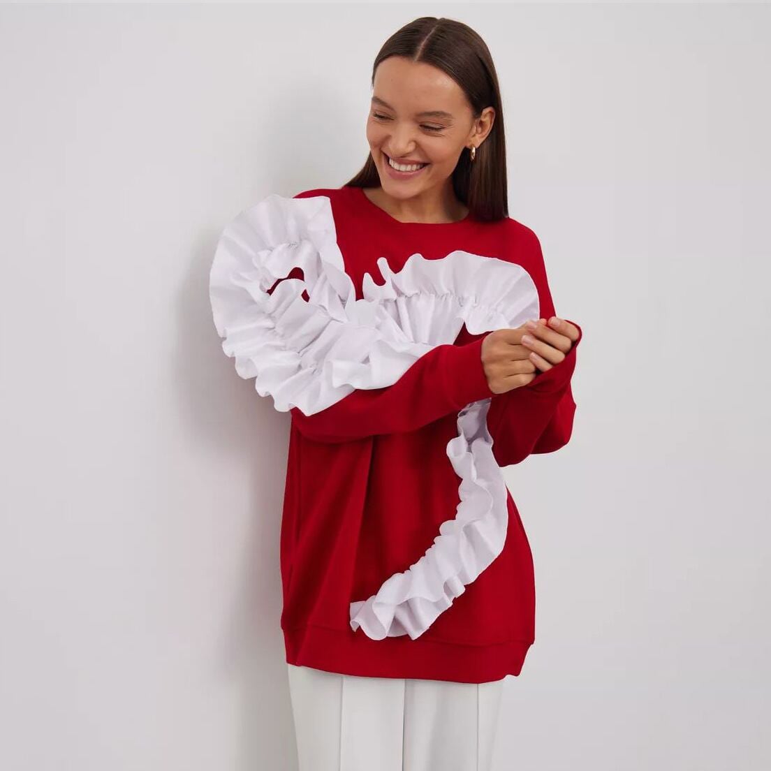 絶対欲しい  おすすめ スウェットE-10122