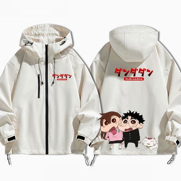 売れ切れ必至 大注目 秋冬服 防寒  3色展開 撥水加工 男女兼用 マウンテンパーカー E-12694