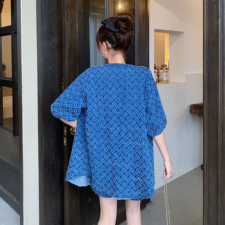 レトロ ジャケット＋ショートパンツ 高級感溢れる セットアップE-6718