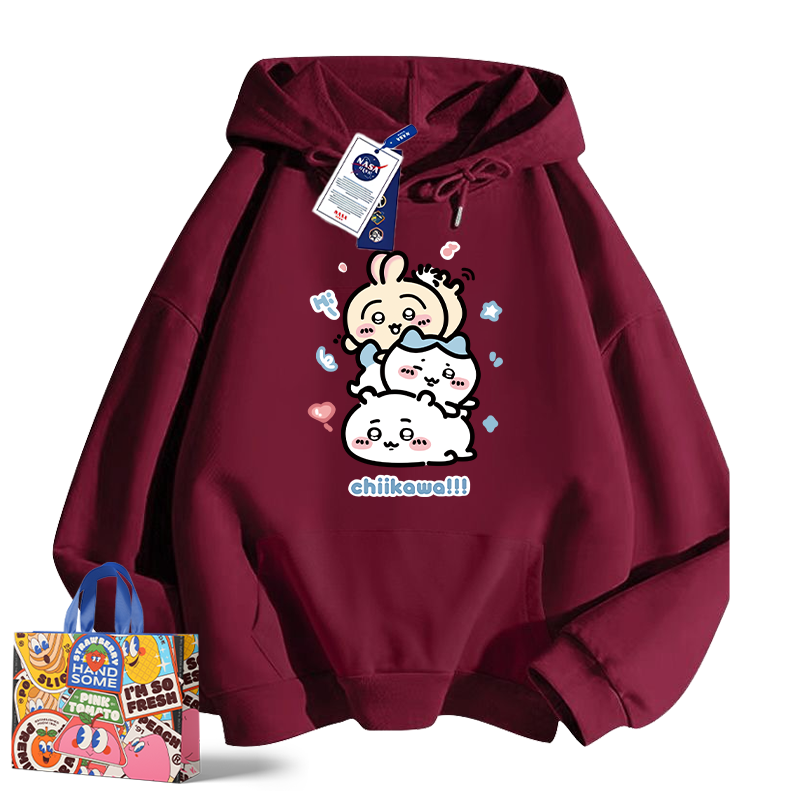 数量限定 存在感抜群 トレンドアイテム  カジュアル 着心地良い  プリント全5色  パーカー -A1453