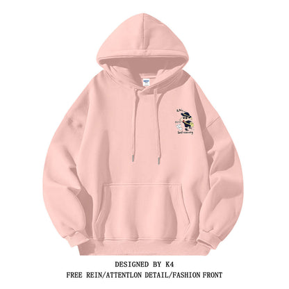 大人可愛いパーカー-A1572