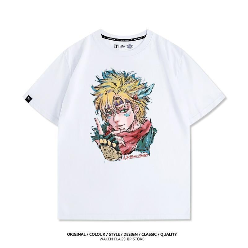 大注目 美人度アップ おすすめ プリントロゴ 半袖 Tシャツ-A2668