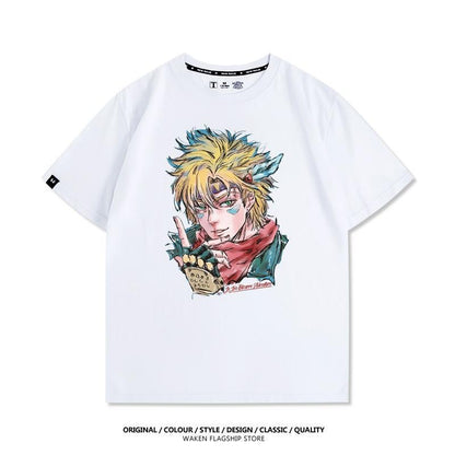 大注目 美人度アップ おすすめ プリントロゴ 半袖 Tシャツ-A2668