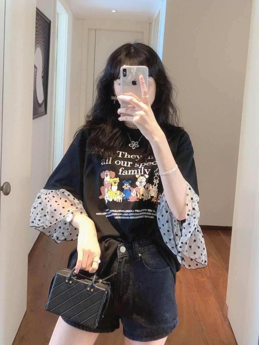 おすすめ デザイン 絶対欲しい 着心地良い カジュアル TシャツE-10816