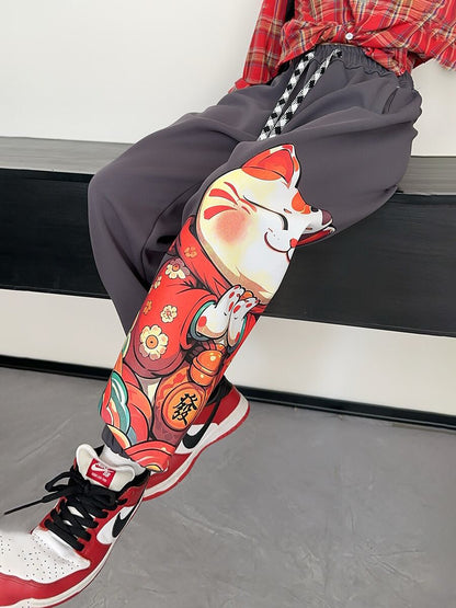 早い者勝ち 2色選択 タイドファッション快適である パーカー/パンツE-10463