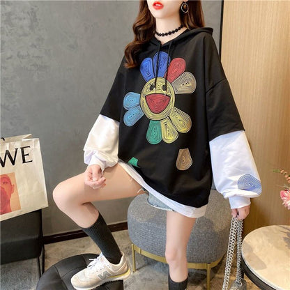 超人気 エレガント ファッション パーカーE-5645