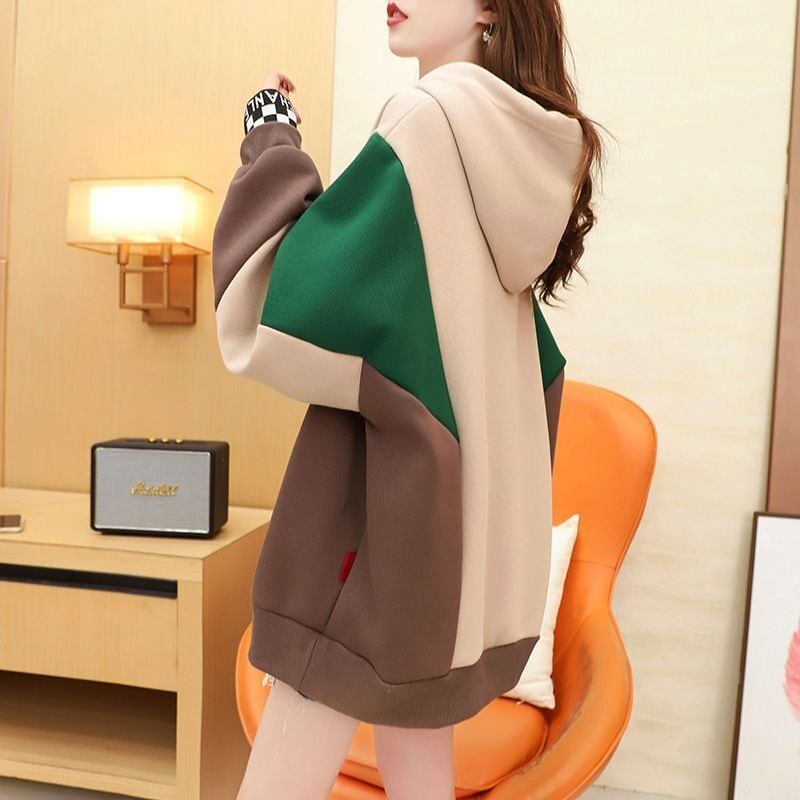 【裏起毛】 ファッション 超人気 個性派パーカーE-6370