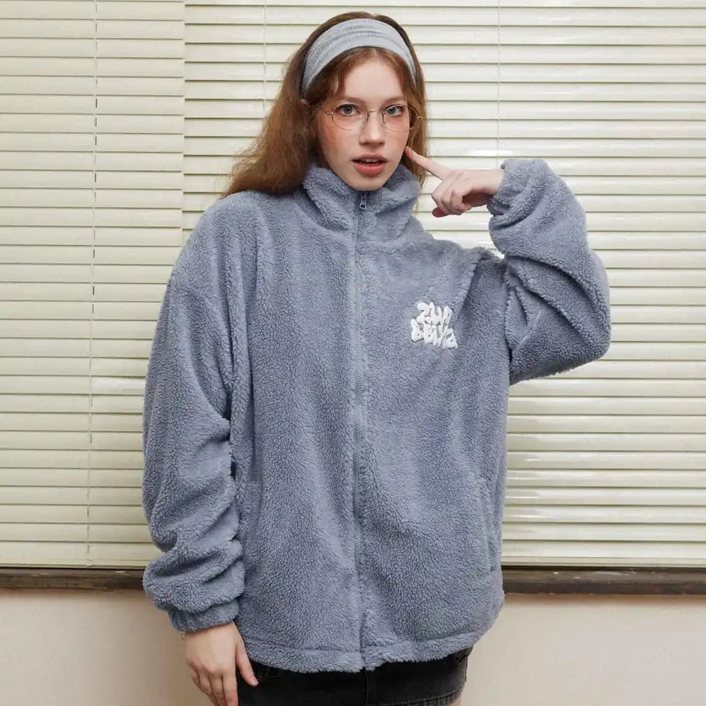 ファッション 大人可愛い 上質 コートリバーシブル 男女兼用 ジャケットE-12333