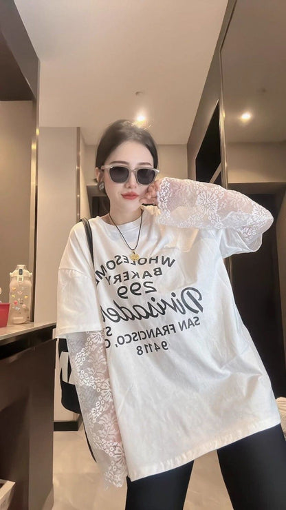 早い者勝ち 着回し力抜群 女子マスト 2色選択 スウェットE-10748