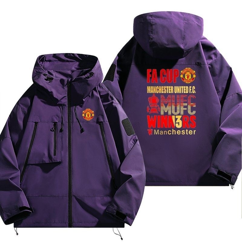 着回し力抜群  防寒  撥水加工 バックビッグロゴ 男女兼用 4色展開 マウンテンパーカー E-12876