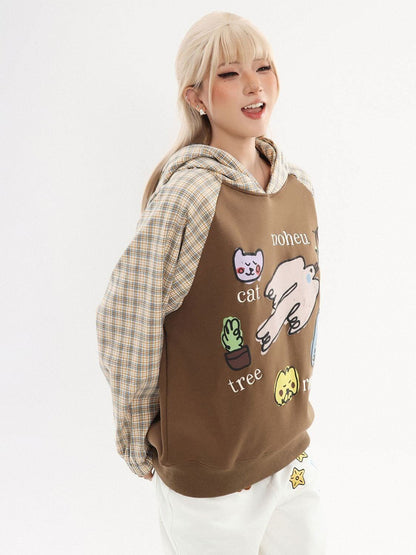 超人気 アバンギャルド  大人可愛い 早い者勝ち カジュアル スウェットE-12279