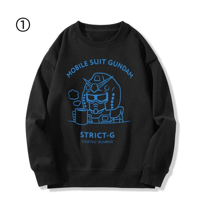 今季マストバイ  おすすめ プリントロゴ スウェット-A2730