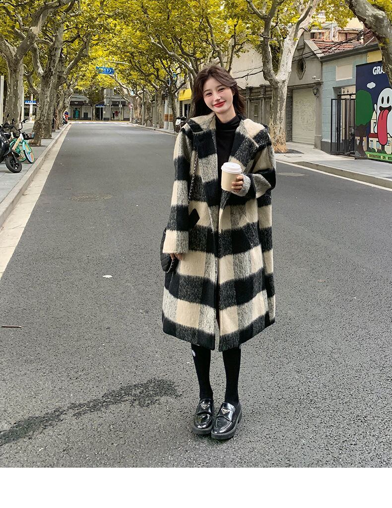 今季も大流行 ルーズ エレガント カーディガンE-10340